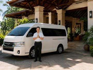 Koh Samui Private Driver Tour Custom Route, Hotel & Port Pickup