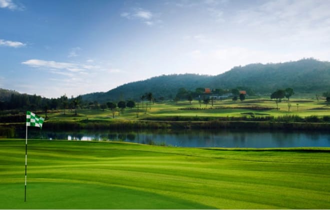 Pineapple Valley Golf Club Hua Hin