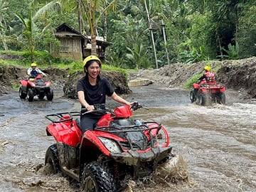 Wet and fun zone