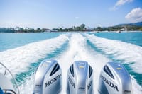 SAMUI: Koh Tao - Koh Nangyuan Naton Park by Speed Boat 7