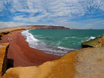 Three-Day Paracas and Ballestas Islands Tour Package