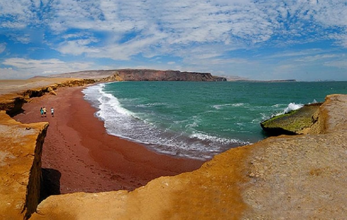 Paracas with Ballestas Islands Tour Package