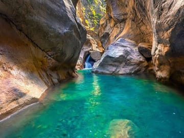 Fethiye Saklıkent Gorge Full-Day Nature Tour with Lunch