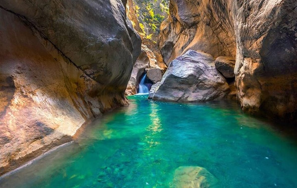 Fethiye Saklıkent Gorge Tour with Open Buffet Lunch