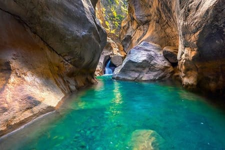 Fethiye Saklıkent Gorge Adventure Tour with Open Buffet Lunch