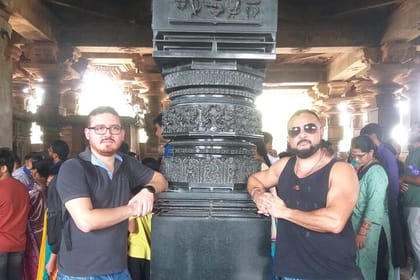 Thousand Pillar Temple, Warangal Fort & Ramappa Temple Tour