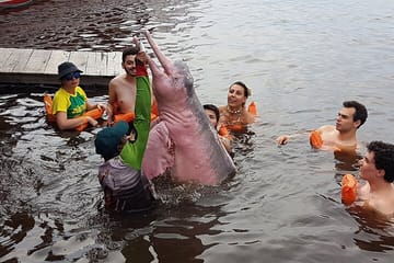 4-Day Cultural and Culinary Tour in Manaus, Brazil