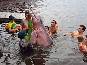 4-Day Cultural and Culinary Tour in Manaus, Brazil