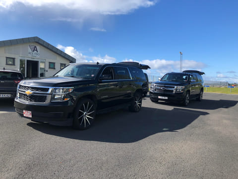 Private Reykjavik intercity transfer , photo 5
