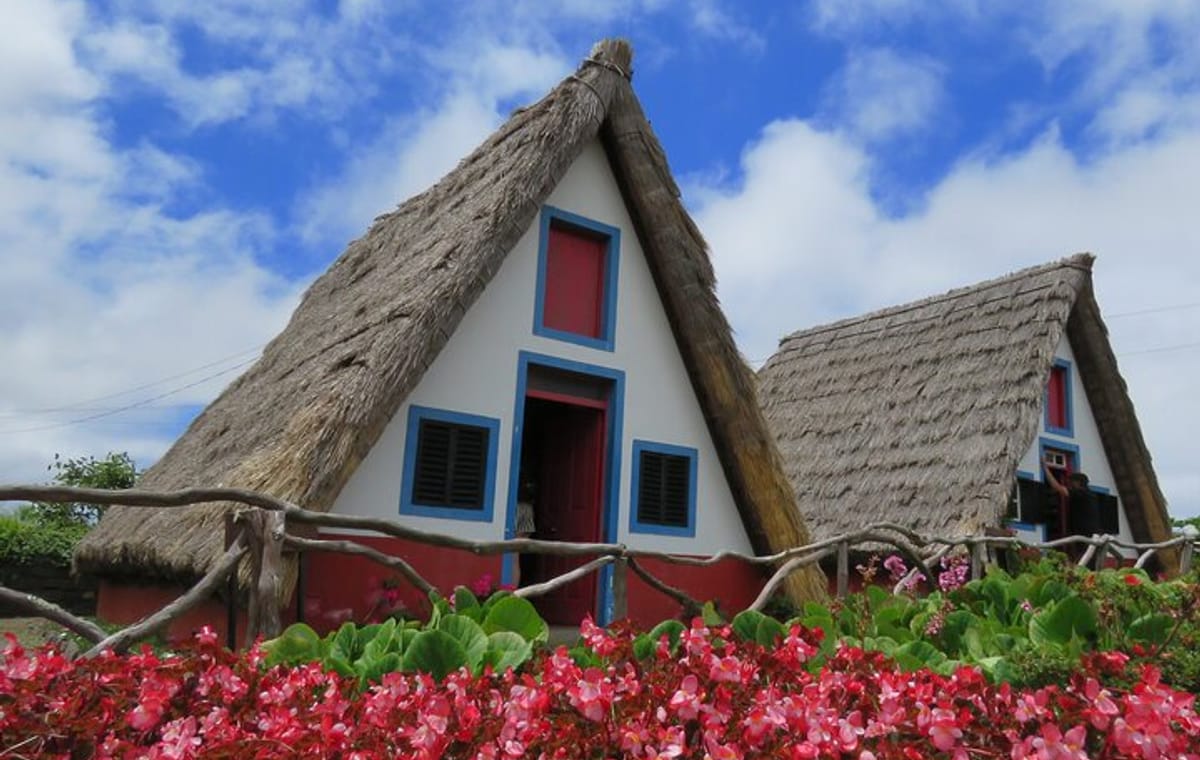 Shore Excursion Santana – Northeast 4×4 tour