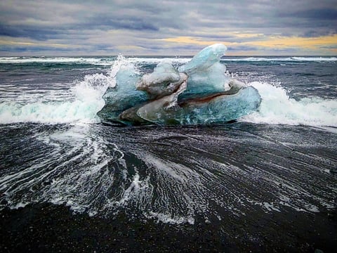 Glacier Lagoon & Diamond Beach Private Comfort, photo 2