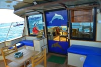 Fishing Over Night Private Boat Professional Trip With equipment - Hurghada