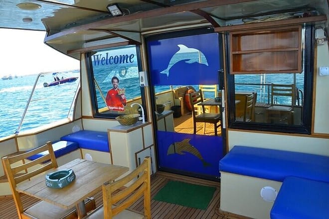 Fishing Over Night Private Boat Professional Trip With equipment - Hurghada