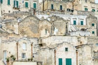 matera from Naples tour or transfer  10