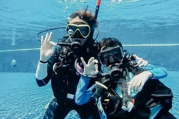 Antalya Scuba Diving & Snorkeling Tour with Lunch