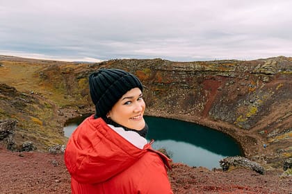 Private Golden Circle Tour from Reykjavik Cruise Terminal