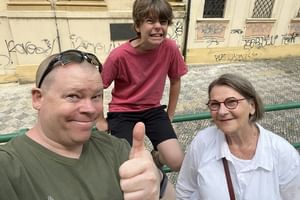 The Plague Doctor of Prague: Self-Guided Mystery Puzzle Walk