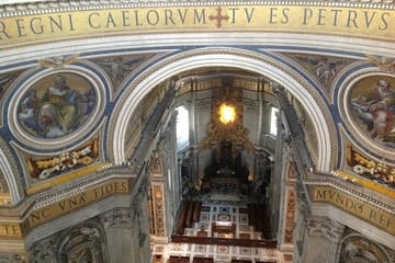 Private Guided Tour of the Vatican Museums in Rome