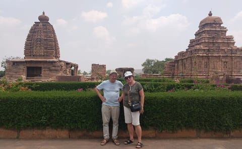 Cultural Tour of Badami, Hampi, Belur, and Bangalore