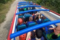 Tazi Canyon & Rafting tour with Lunch & Transfer from Antalya 6