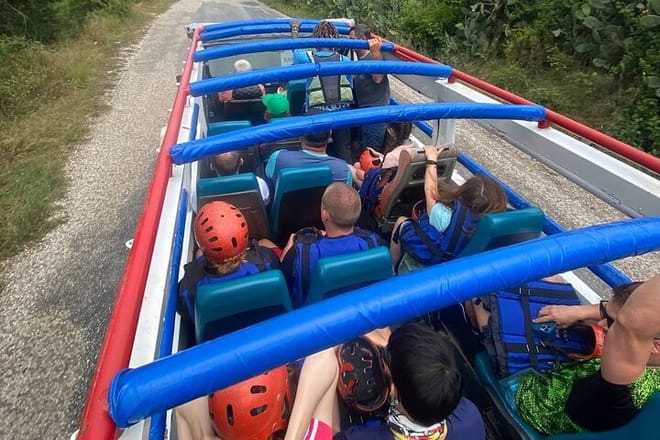 Tazi Canyon & Rafting tour with Lunch & Transfer from Antalya 6