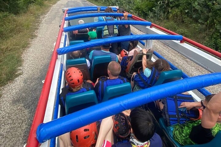 Tazi Canyon & Rafting tour with Lunch & Transfer from Antalya 6