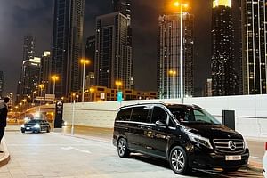 Dubai Luxurious Full Day Car Tour with Driver 