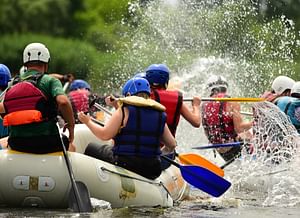 Arctic River Rafting