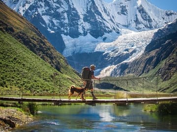 Mini Huayhuash Trek: 4-Day Adventure in Huaraz, Peru