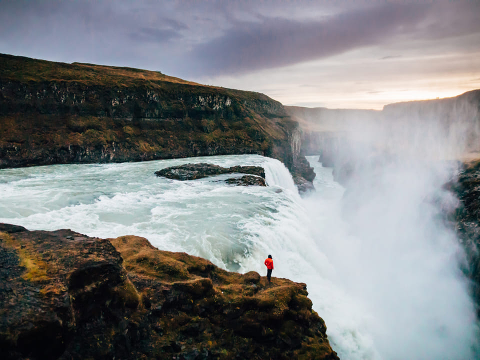 Private golden circle tour — Simply Iceland