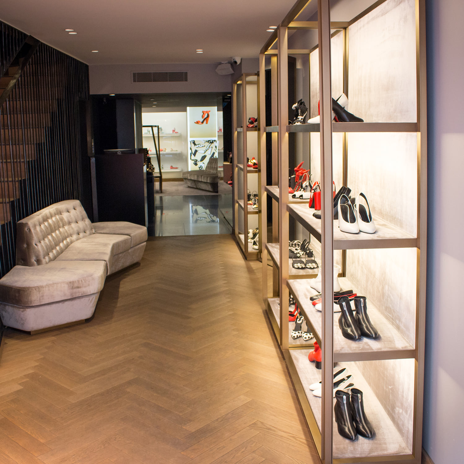 Private Fashion Shopping Tour