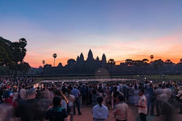 6 Days Enchanting Cambodia From Phnom Penh To Angkor