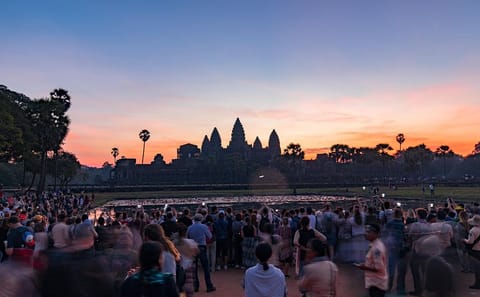 6-Day Cultural Tour from Phnom Penh to Angkor Wat