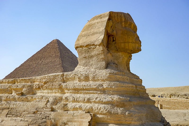 A Mesmerizing Day Trip From Luxor To Cairo By Plane