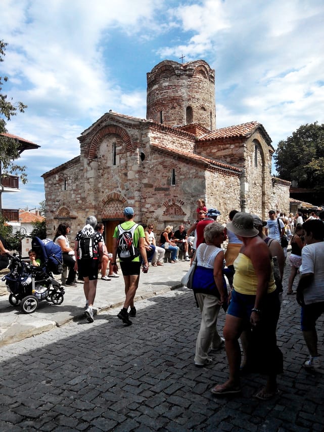 Old Nessebar Self-Guided 3