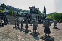Hoi An: IMPERIAL HUE AND HAI VAN PASS FULL-DAY TOUR 1