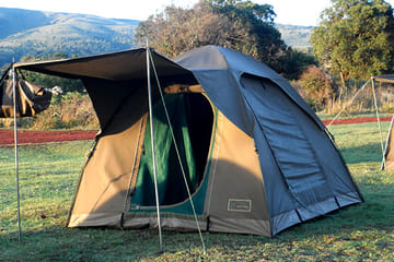 4-Day Camping Safari in Tanzania's Northern Circuit