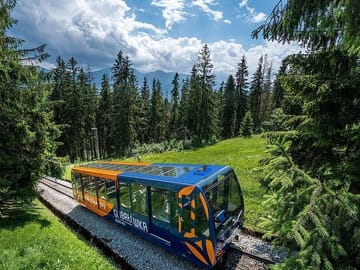 Krakow: Zakopane Tour with Hot Bath Pools and Hotel Pickup