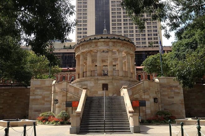 Brisbane Self-Guided Audio Tour 9