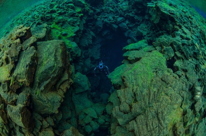 Freedive Silfra Day Tour 3
