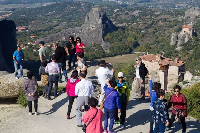 Meteora Day Trip from Athens (by Train) photo 5