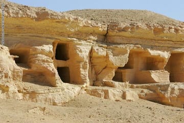 Private 4-Day Adventure Tour to Siwa Oasis from Cairo