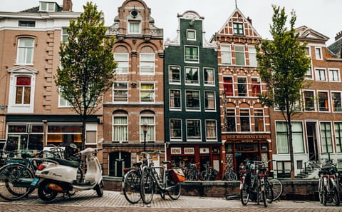 8-Day Rail Tour of Amsterdam, Brussels, and Paris
