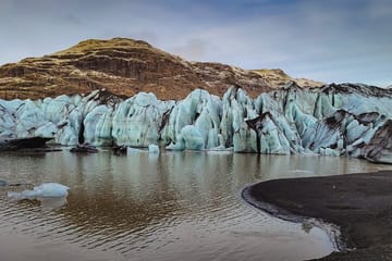 Private Combo Tour from Reykjavik: Golden Circle and South Coast