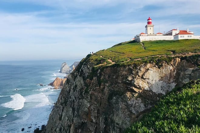 Private Sintra, Pena Palace and Cascais Day Tour 3