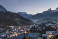 Berchtesgaden town