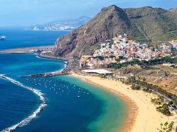 Professional Photo Shoot Experience in Tenerife