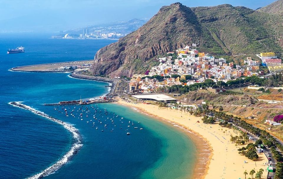 Professional Photo Shoot Experience in Tenerife