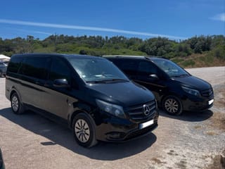 Private transfers between Albufeira and Mem Martins