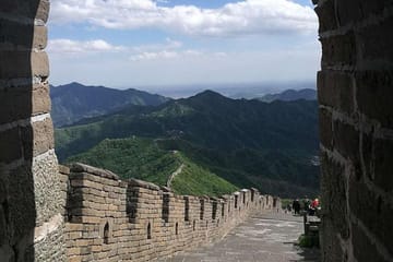 All Inclusive Beijing Transit Tour (PEK – Mutianyu Great Wall – PEK)
